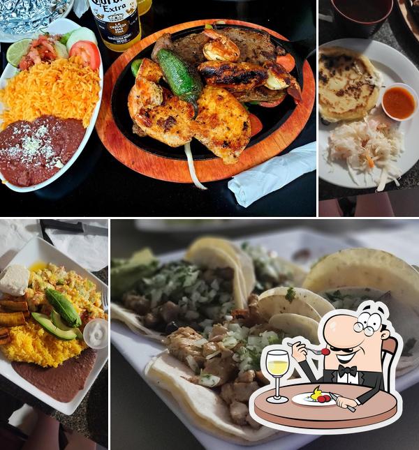 Azteca Grill Restaurant