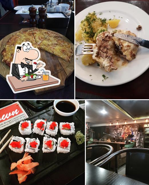 Вечера Кафе Хабаровск Ресторан, караоке, банкетный зал