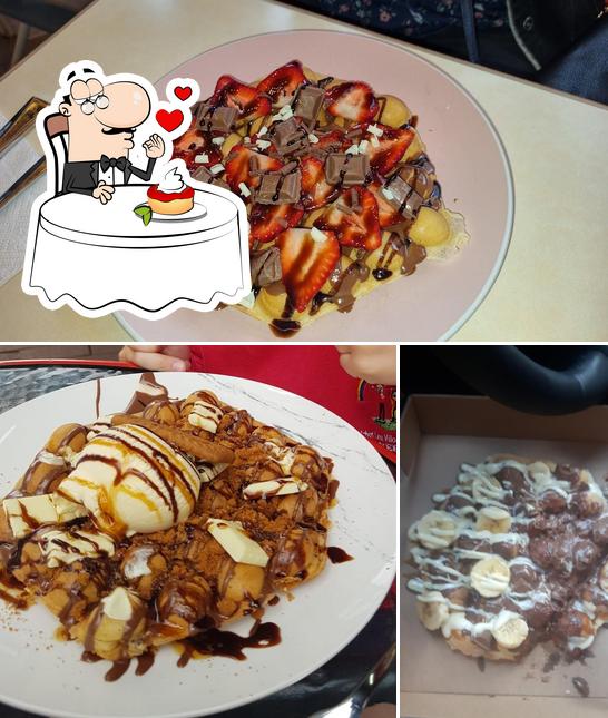Waffle Town Pontardawe