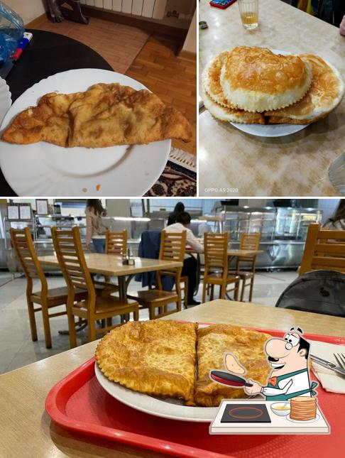 Чебуреки