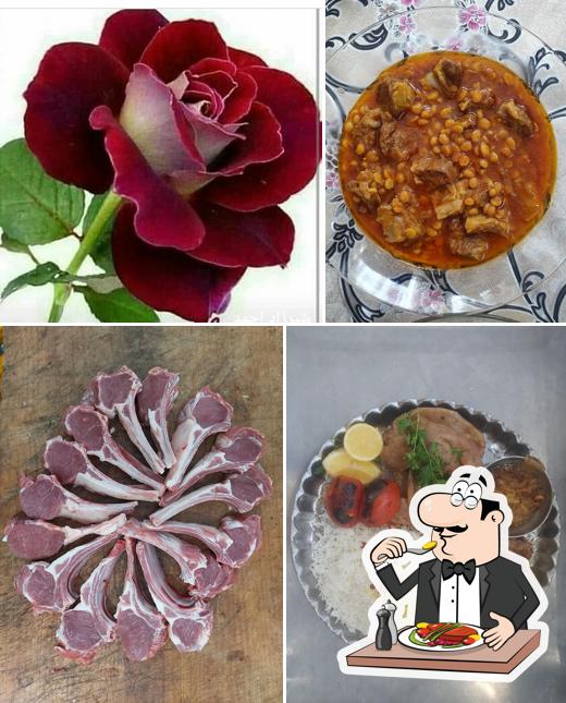 Ghaza Mazaye Izadi Restaurant
