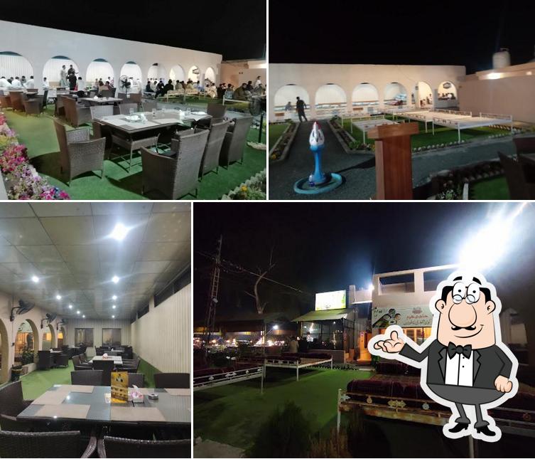 Haji Naeem Quetta Shinwari Restaurant