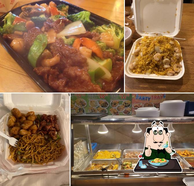 Hunan Garden Chinese Restaurant