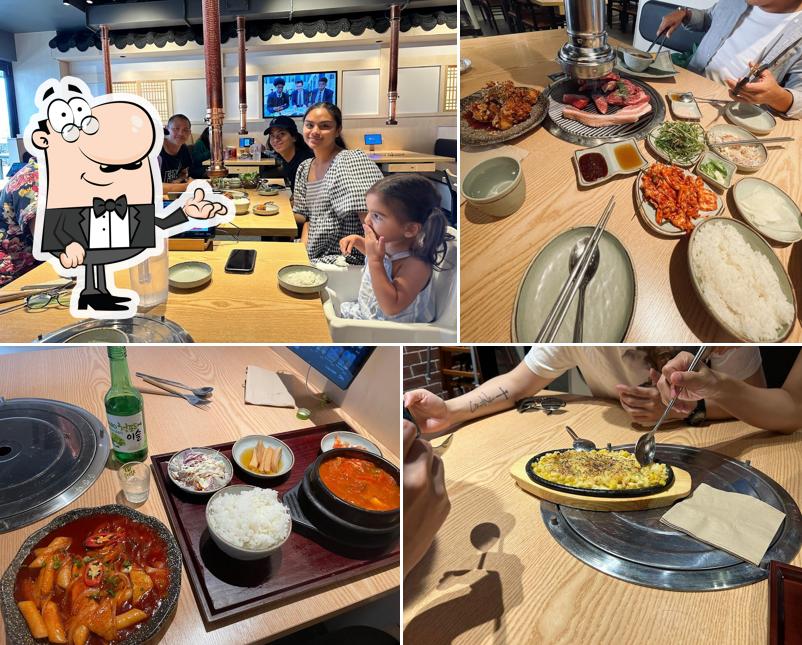 JANGO Korean BBQ Restaurant