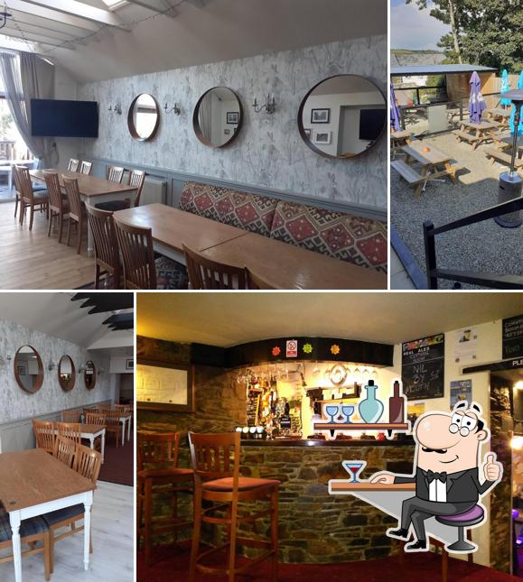 Masons Arms Bodmin