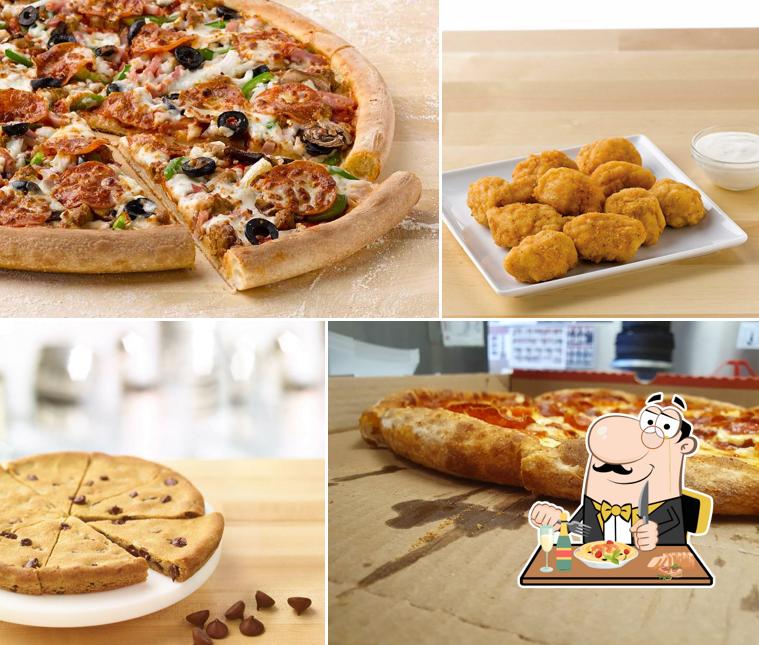Papa Johns Pizza