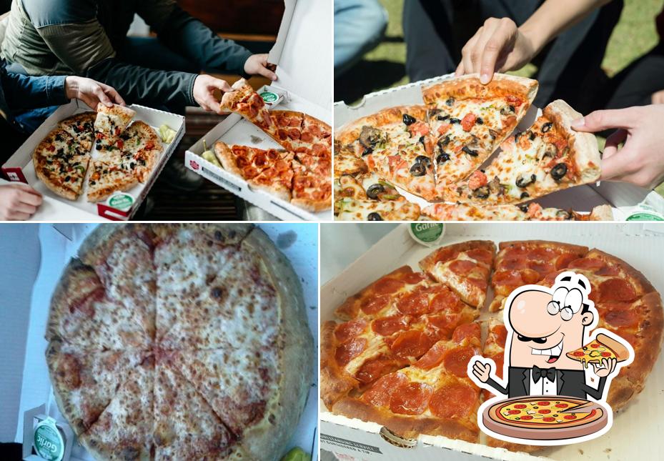 Papa Johns Pizza