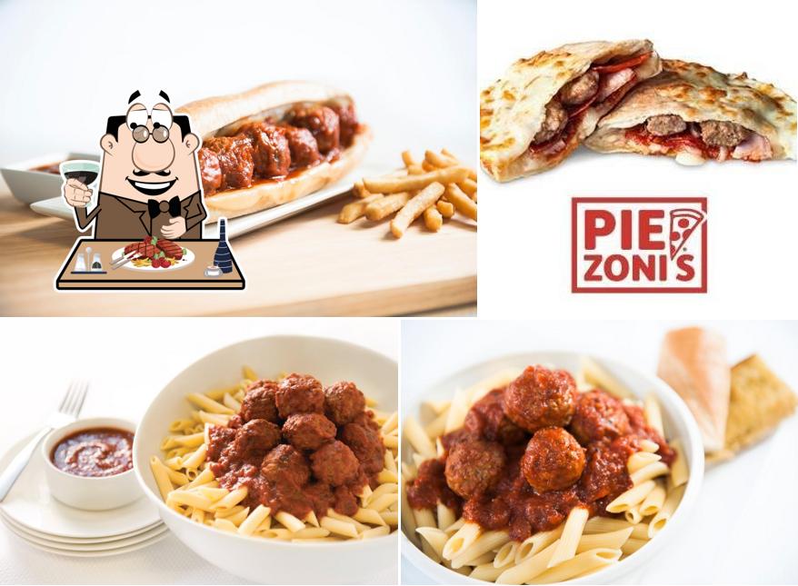 PieZoni's Pizza