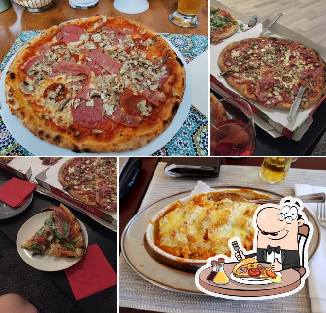 Pizzeria Da Toni Bexbach