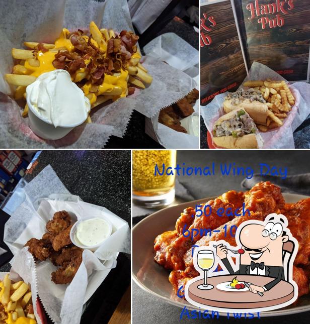 Hank's Pub