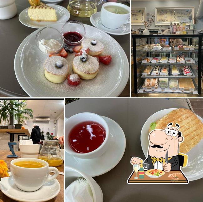 Блюда в "Пташке"