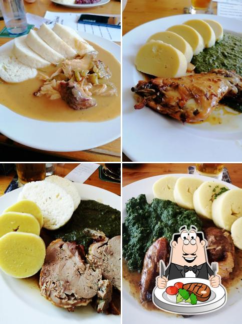 Restaurace Na Jízdárně