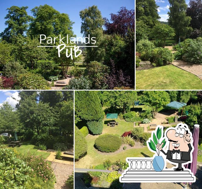 Parklands Hotel