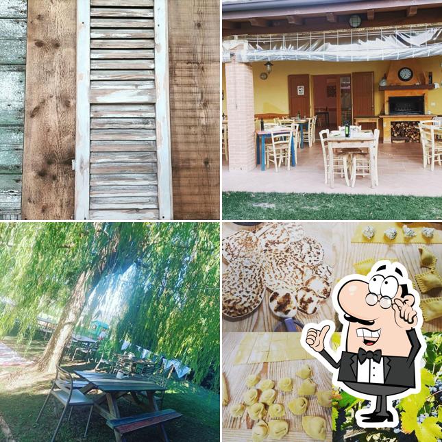 Agriturismo e Cantina Il Gualdo di Sotto