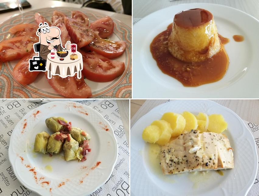 Cafe restaurant Las Terrazas
