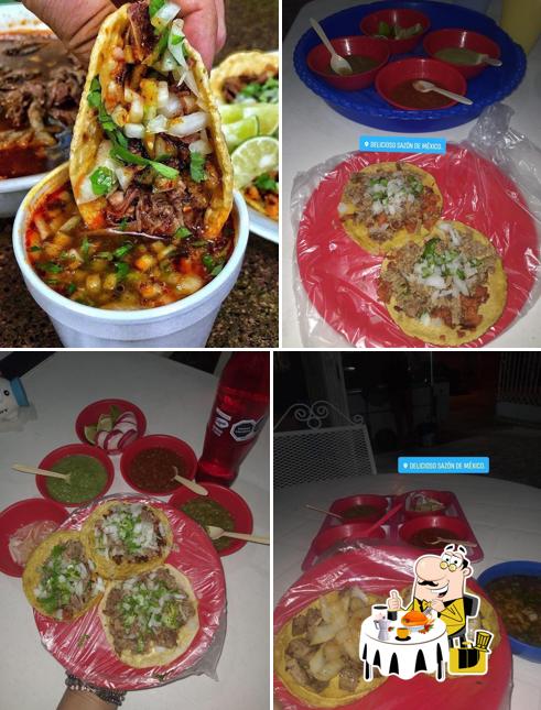 Delicioso Sazón de México