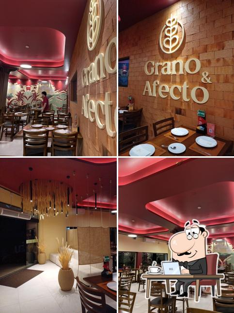 Grano & Afecto Pizzaria