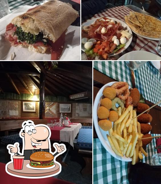 I Tronchi - Pizzeria