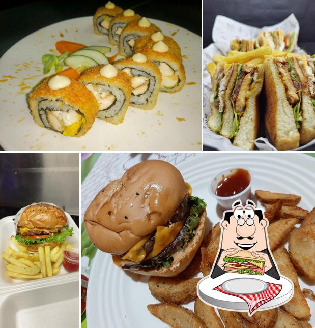 JAM'S food truck