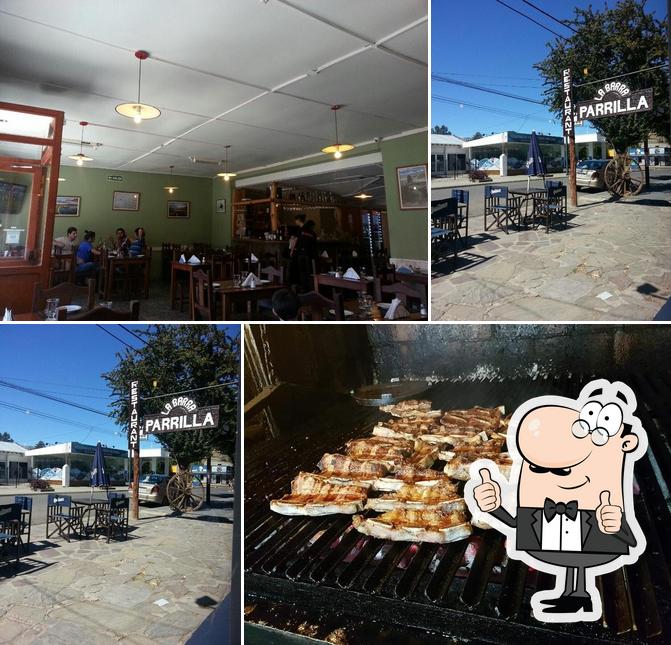La Barra Parrilla