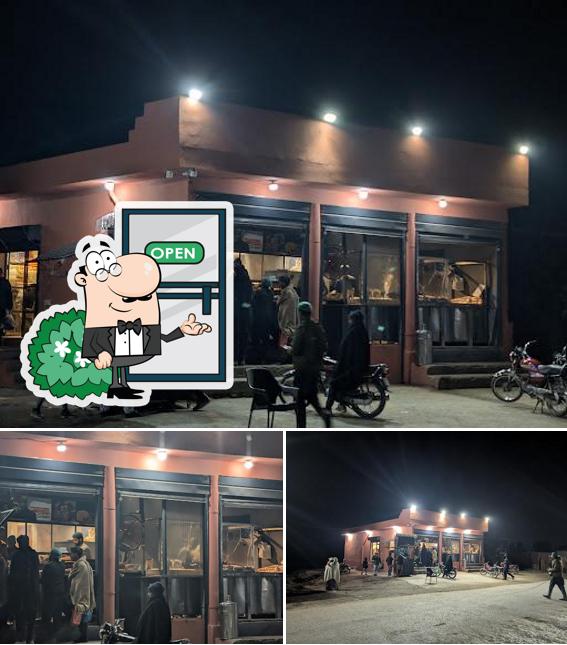 Madni Shawarma & Burger