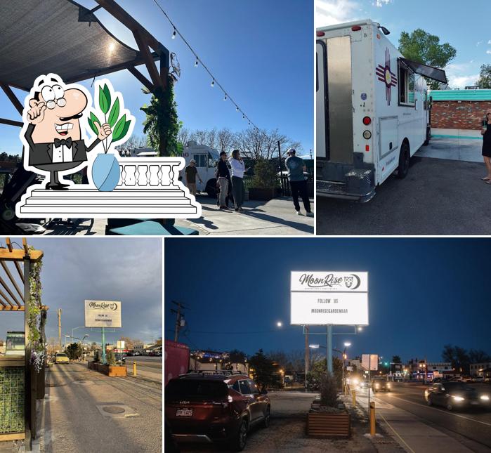MoonRise Garden Bar & Food Trucks