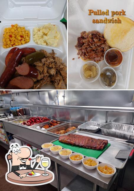 Mustang Country Bbq