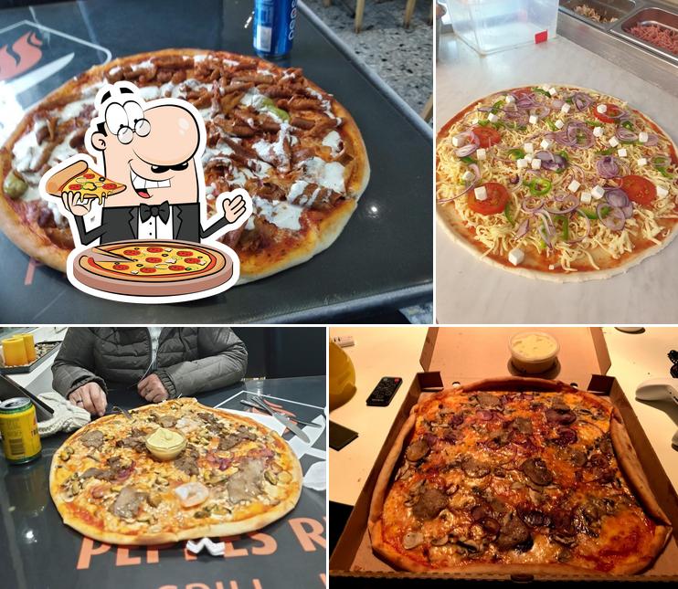Peppes Resturant