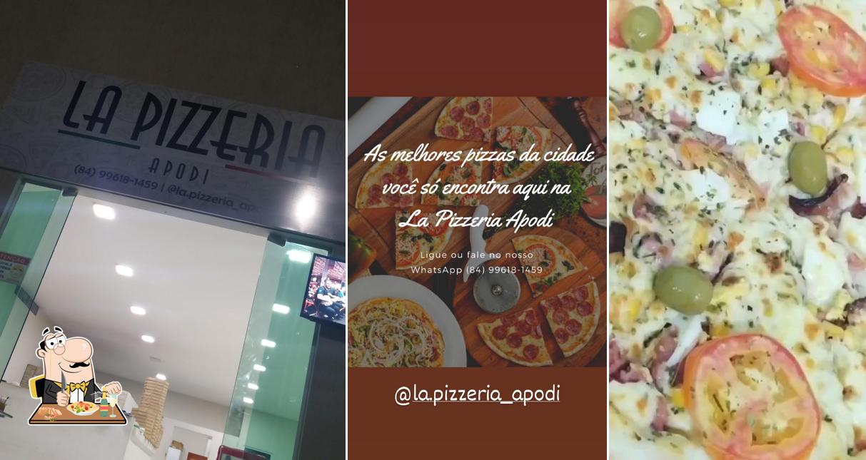 Pizzeria Apodi