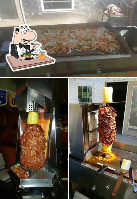 Tacos El Gordo De Tamaulipas