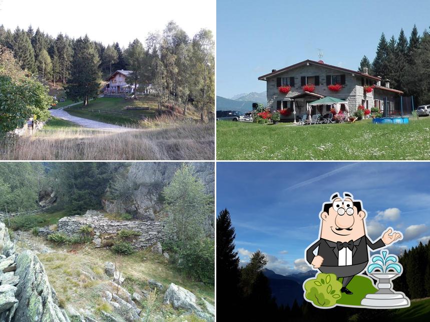 Rifugio LOA - Ai caduti di tutte le guerre