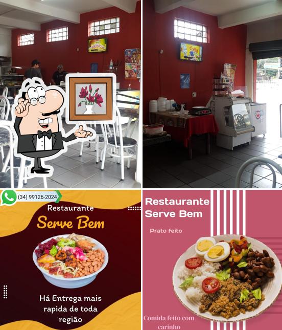 Serve Bem - Restaurante e Marmitex