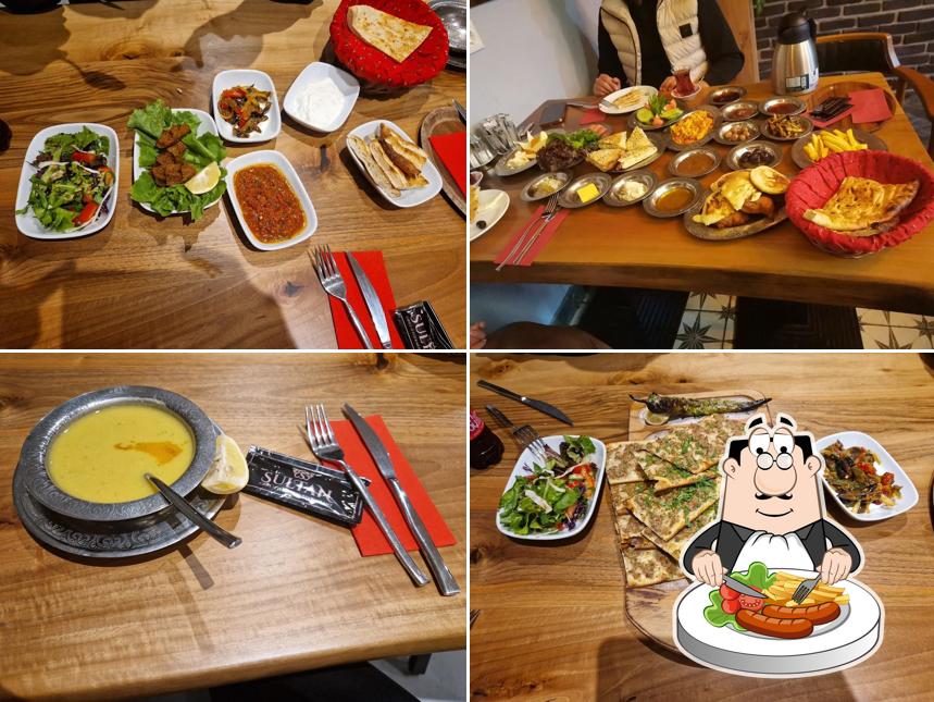 Sultan Grill Restaurant