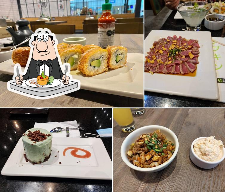 Sushi Roll Altabrisa