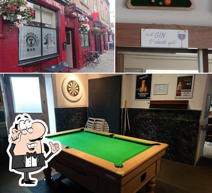 The Central Bar