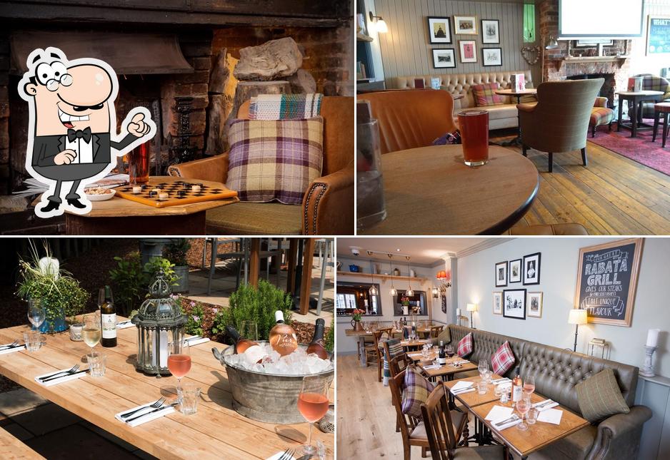 The Victoria Oxshott