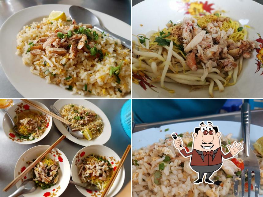 ร้านแป๊ะ ก๋วยเตี๋ยวปู