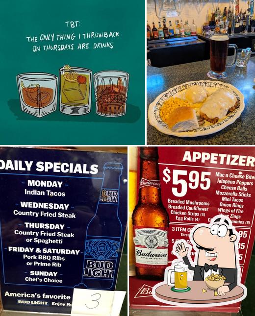Bingers Bar and Grill