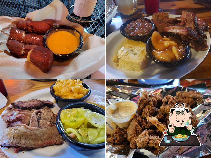 Barbecue and Bourbon