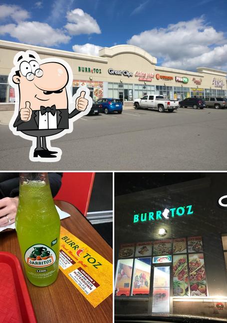 Burritoz