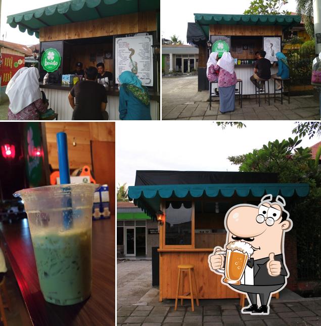 Kedai Boba Baristo