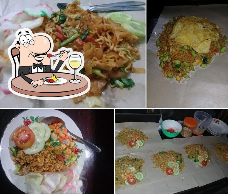 Nasi Goreng SEDAP MALAM