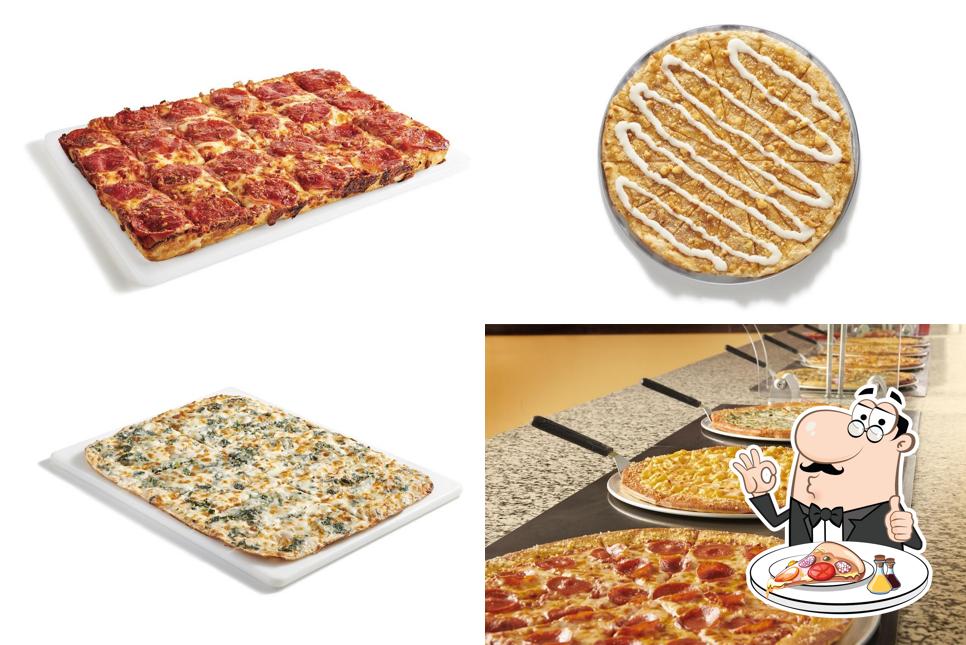 Cicis Pizza