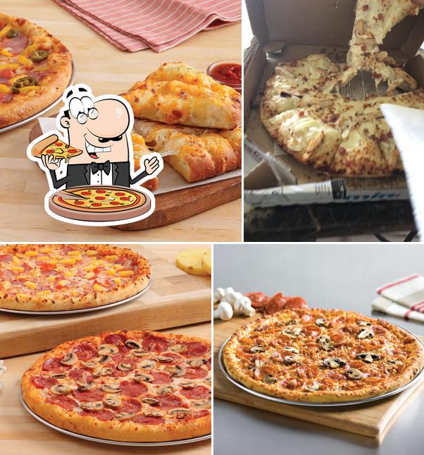Domino's Pizza
