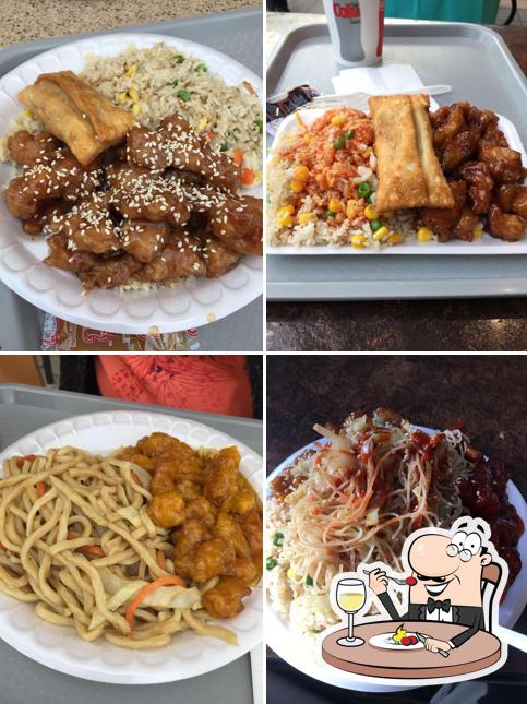 Famous Wok