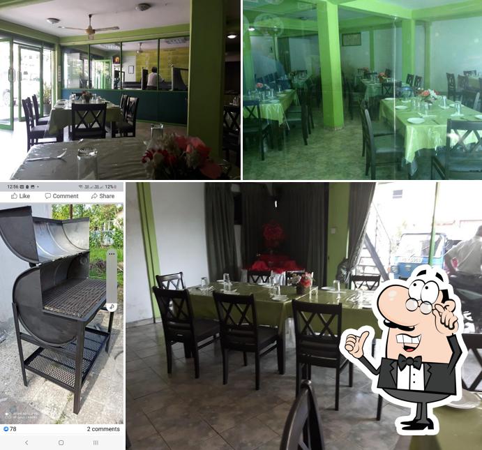 Green Park Restaurant