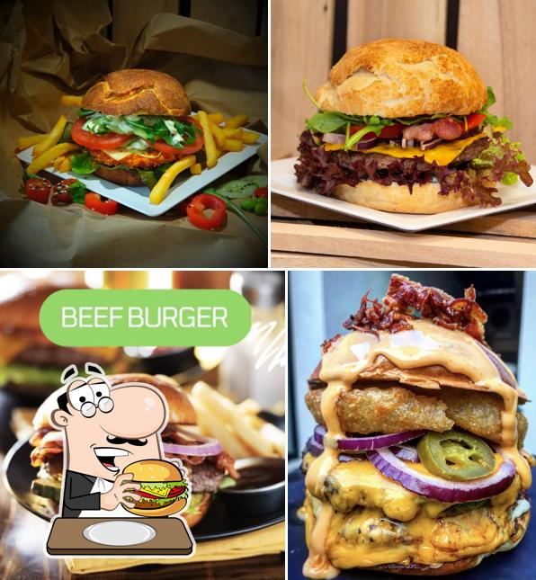 Guardian Food - Smash Burger Kitzingen