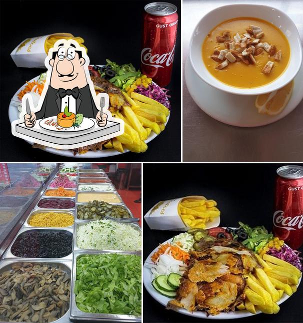 Istanbul Kebab