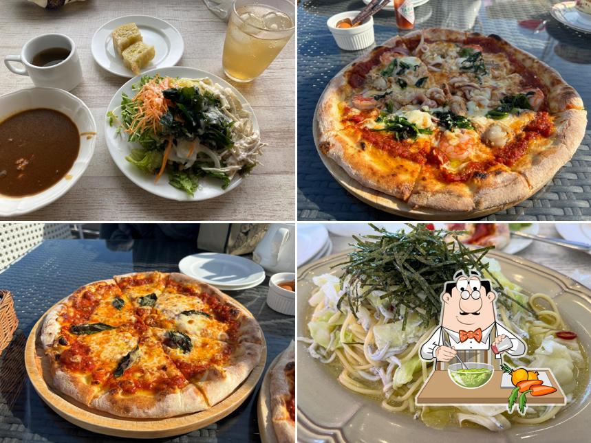 トラットリアJマリーナ