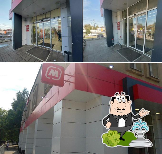 Магнит